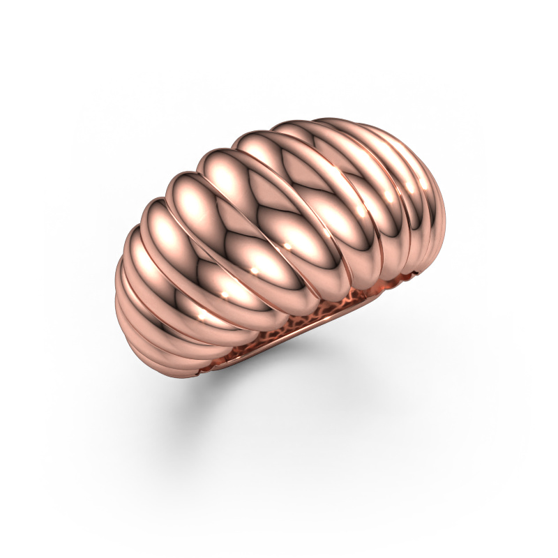 Image of Ring Tova 3 585 rose gold