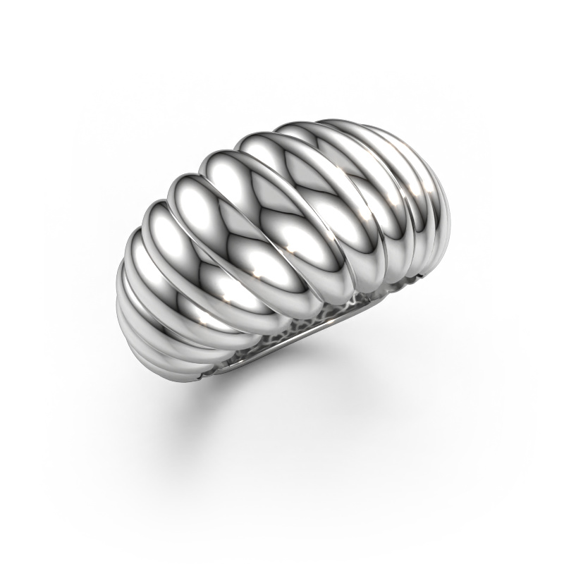 Bild von Ring Tova 3 585 Weißgold