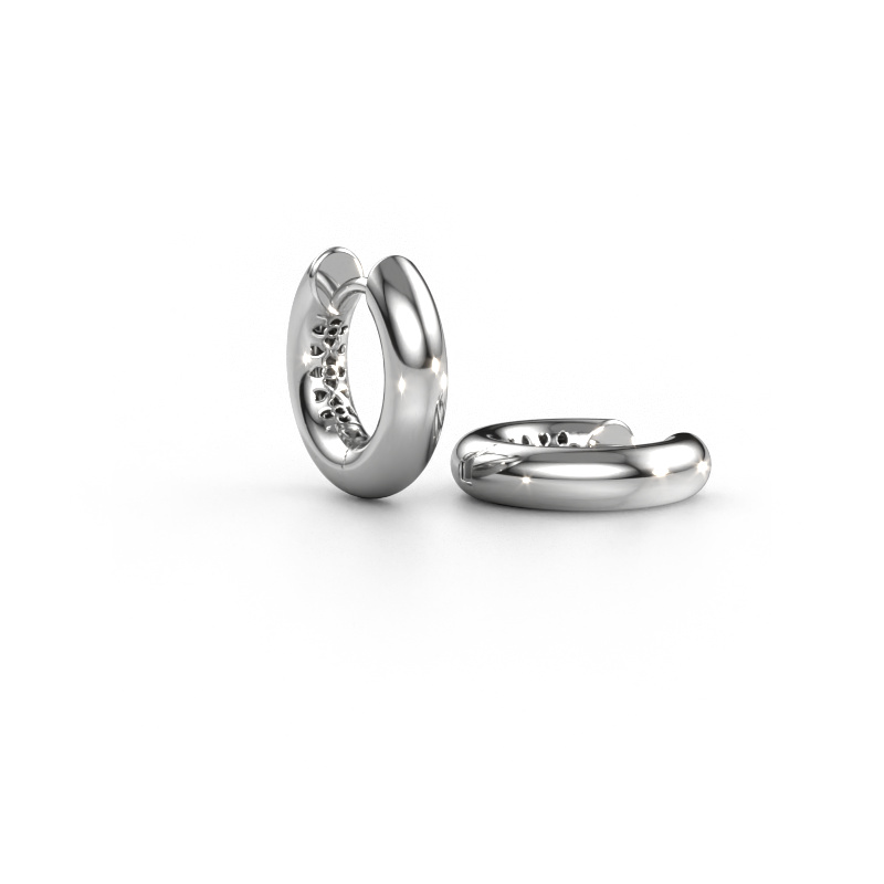 Bild von Creole Tristan A 14 mm 950 Platin