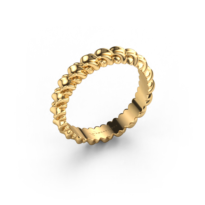 Bild von Vorsteckring Vera 585 Gold