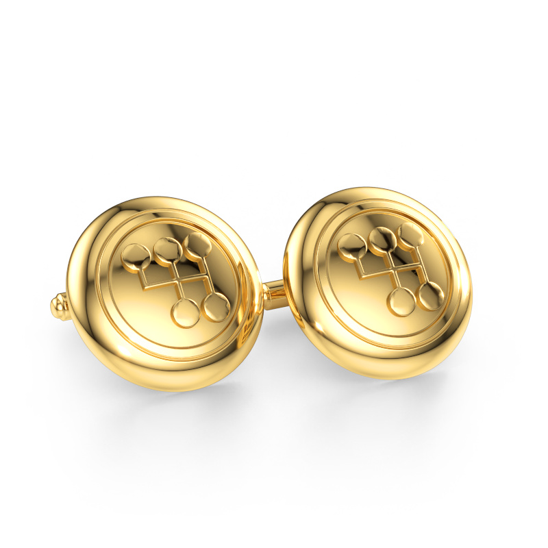 Immagine di Gemelli Wannes 585 oro