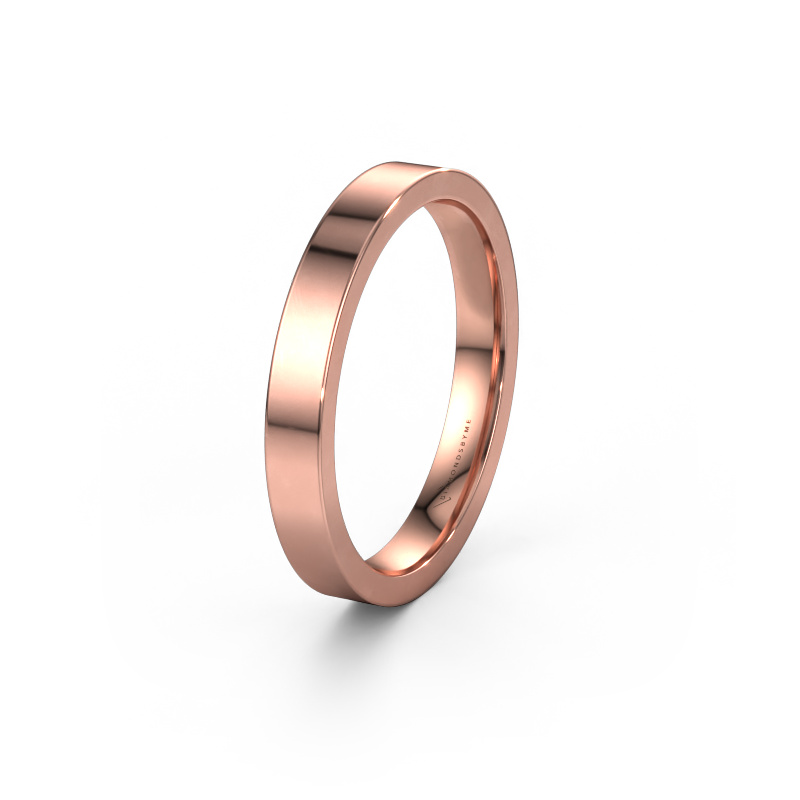 Image de Alliance WH0100M13A 585 or rose ±3x1.7 mm