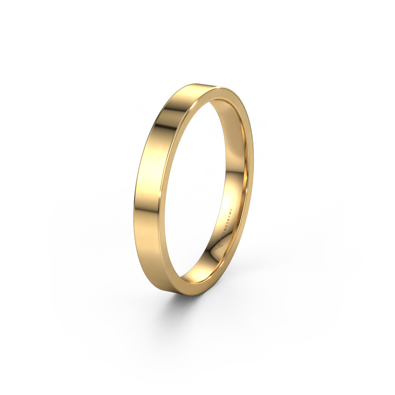 Bild von Ehering WH0100M13XP 585 Gold ±3x1.5 mm