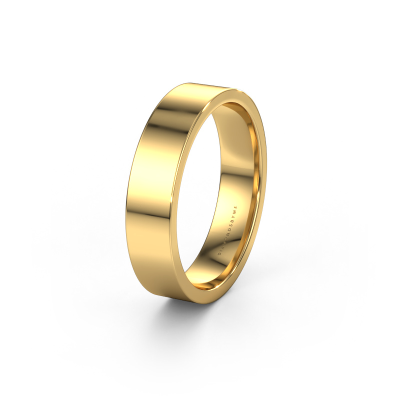 Bild von Ehering WH0100M15XP 585 Gold ±5x1.5 mm