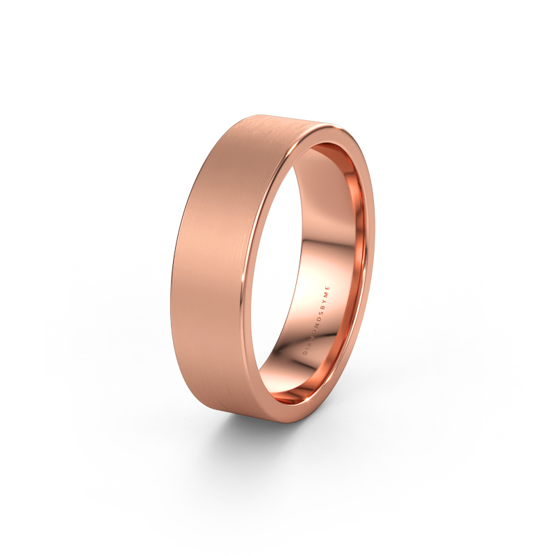 Image de Alliance WH0100M16AM 585 or rose ±6 x 1,7 mm