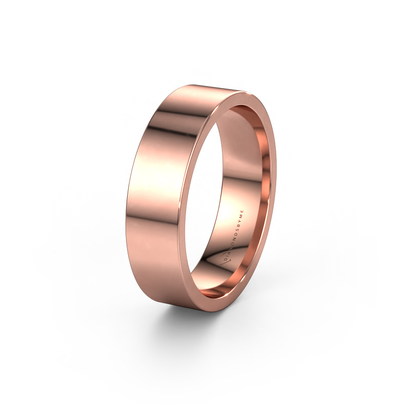 Image de Alliance WH0100M16AP 585 or rose ±6x1.7 mm