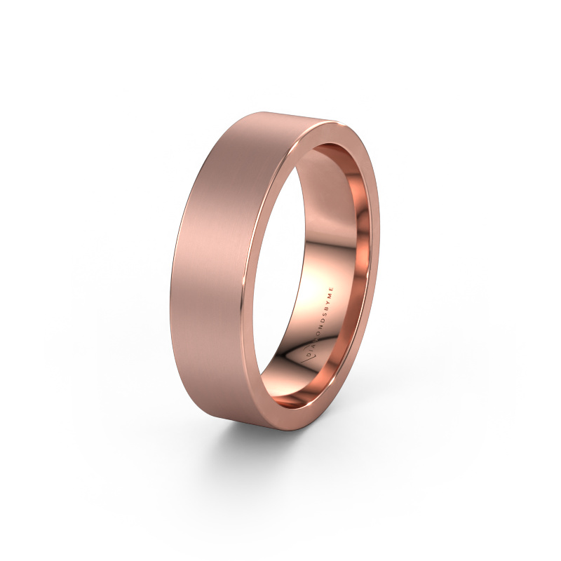 Image de Alliance WH0100M16BM 585 or rose ±6x2 mm