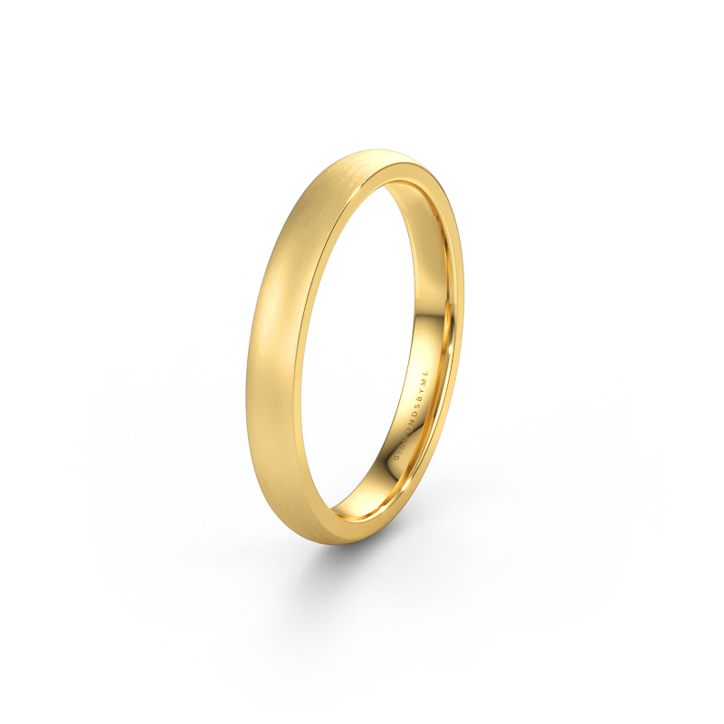 Image de Alliance WH0100M23BM 585 or jaune ±3 x 2 mm