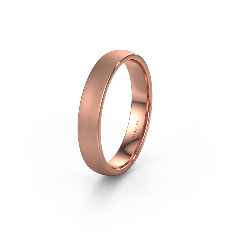 Image de Alliance WH0100M24AM 585 or rose ±4 x 1,7 mm