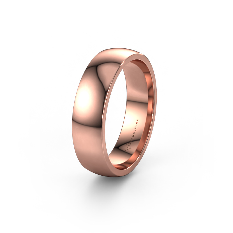 Image de Alliance WH0100M26BP 585 or rose ±6x2 mm