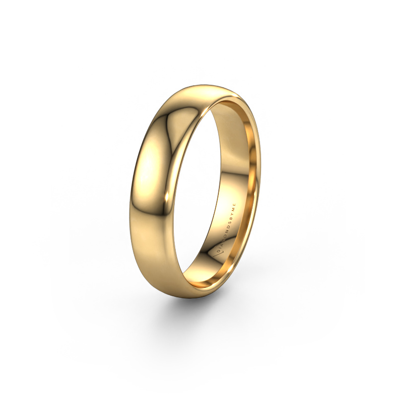 Bild von Ehering WH0100M35AP 585 Gold ±5x1.7 mm