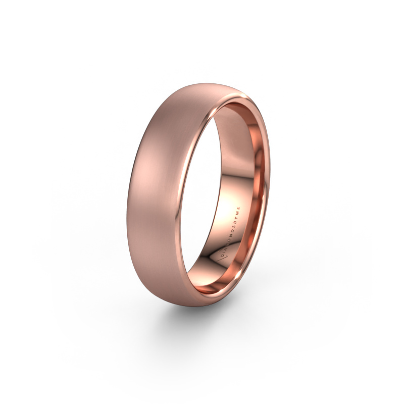 Image de Alliance WH0100M36BM 585 or rose ±6x2 mm