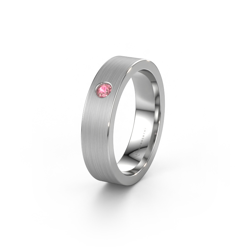 Image de Alliance WH0101L15BM 950 platine ±5x2 mm Rose tourmaline
