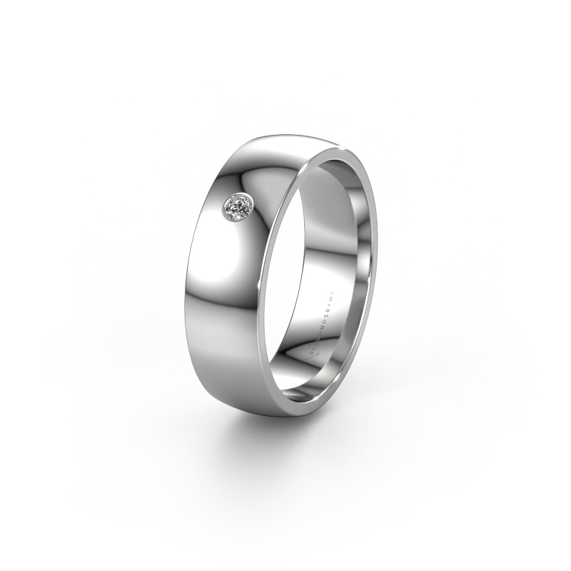 Image de Alliance WH0101L26AP 950 platine ±6x1.4 mm Diamant