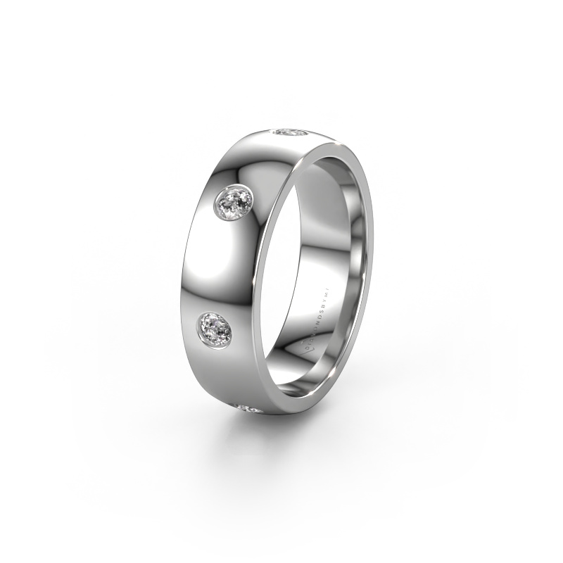 Image de Alliance WH0105L26BP 950 platine ±6x2 mm Diamant
