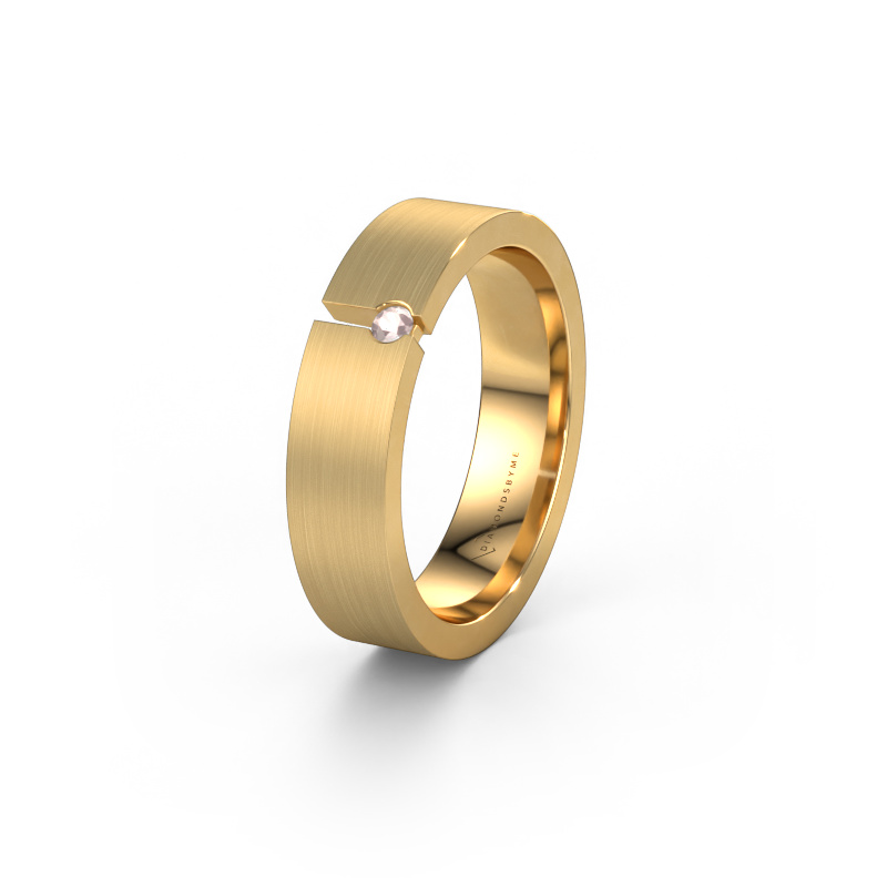 Image de Alliance WH0120L15BM 585 or jaune ±5x2 mm Champagne morganite