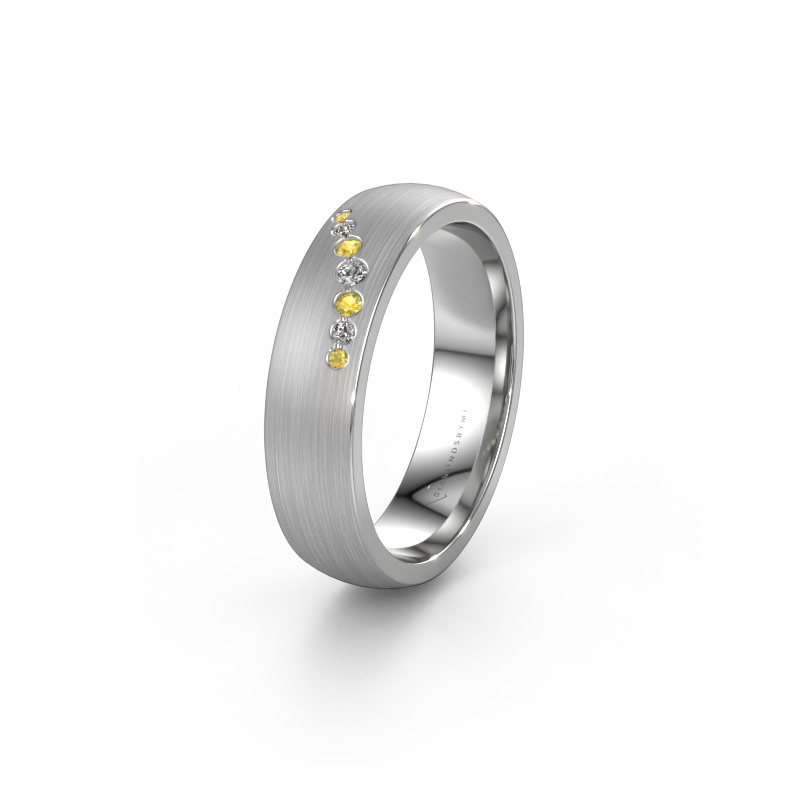 Image de Alliance WH0130L26BM 950 platine ±6x2 mm Saphir jaune