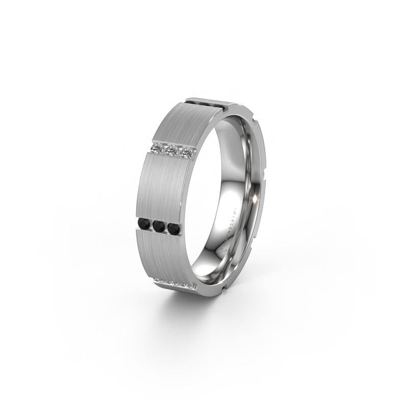 Image de Alliance WH0135L15BM 950 platine ±5x2 mm Diamant noir