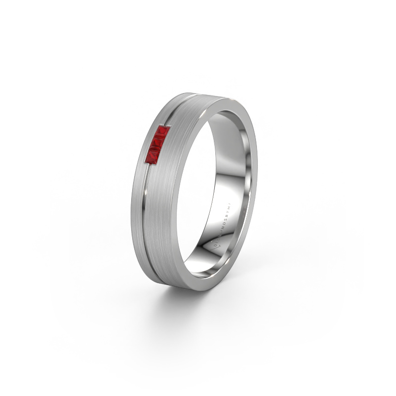 Image de Alliance WH0158L14X 950 platine ±4,5x1.4 mm Rubis