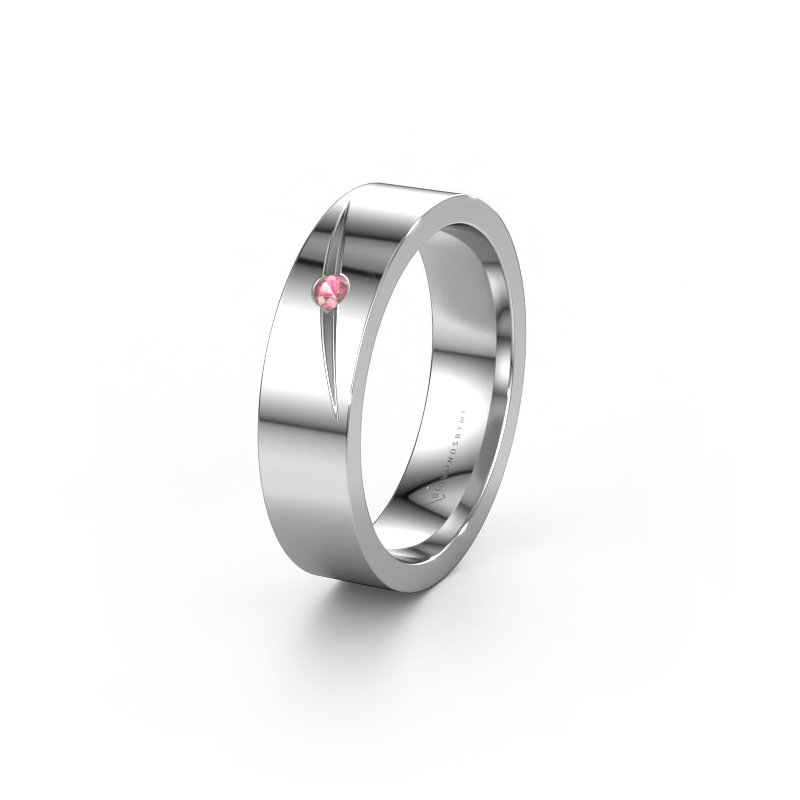 Image de Alliance WH0170L15A 950 platine ±5x1.7 mm Rose tourmaline