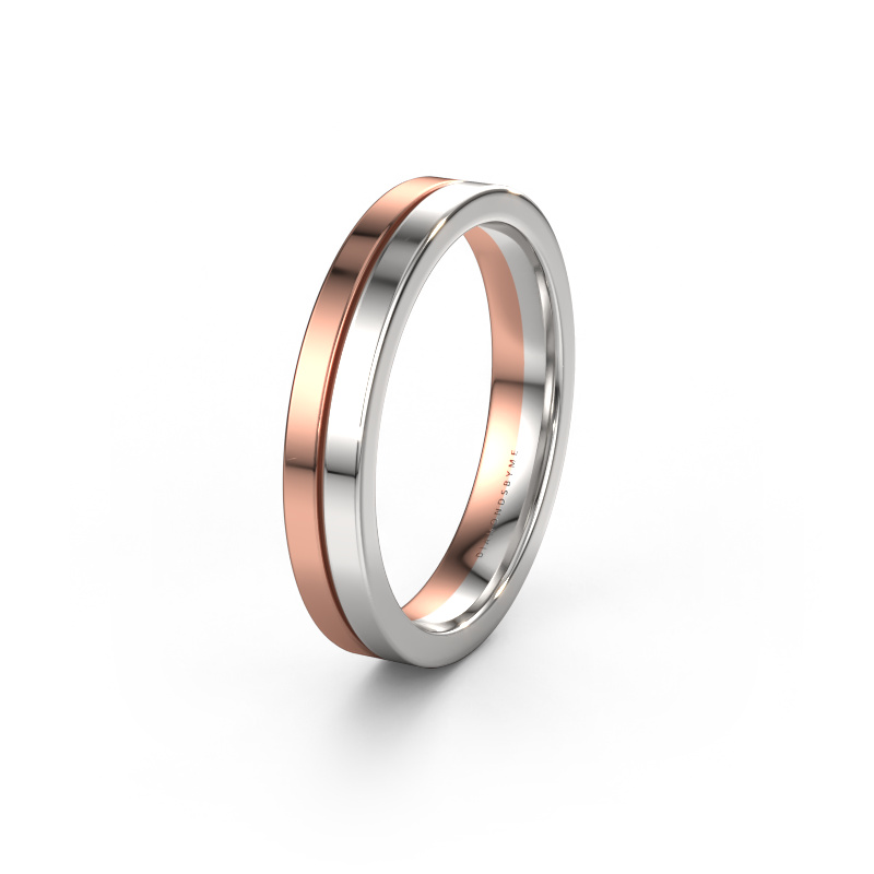 Image de Alliance WH0200M14BP 585 or rose ±4x2 mm