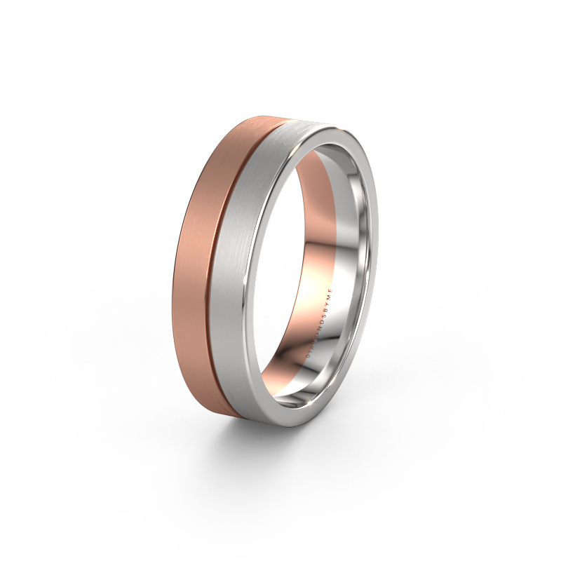 Image de Alliance WH0200M16AM 585 or rose ±6x1.7 mm