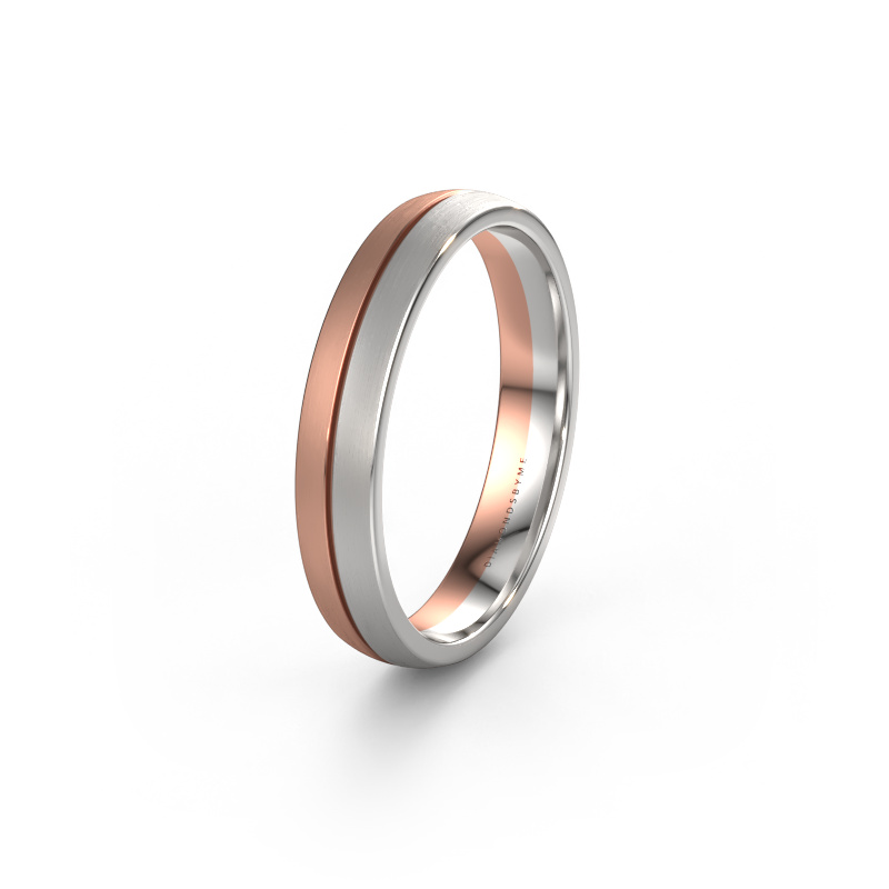 Image de Alliance WH0200M24AM 585 or rose ±4x1.7 mm