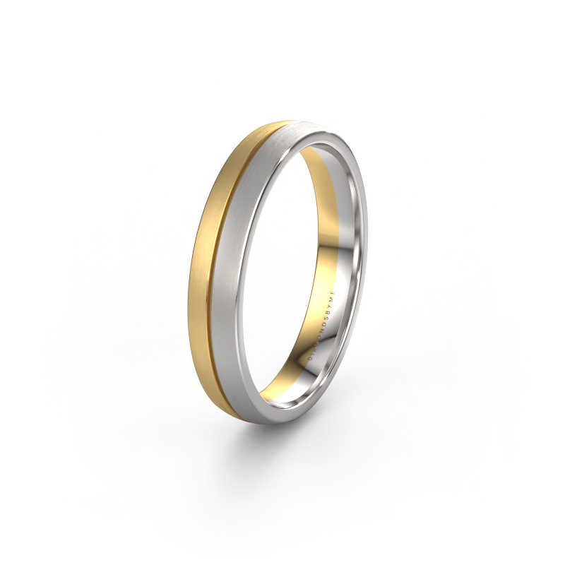 Bild von Ehering WH0200M24AM 585 Gold ±4x1.7 mm