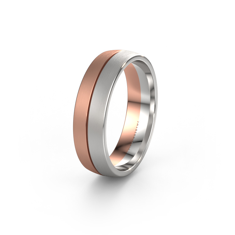 Image de Alliance WH0200M25AM 585 or rose ±5x1.7 mm