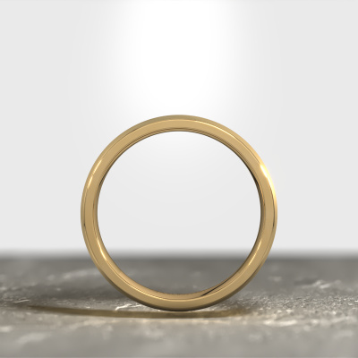 2-tone ±0.24 in (6 mm) gold men's wedding ring WH0200M26BM 2-tone ±0.24 in (6 mm) gold men's wedding ring WH0200M26BM