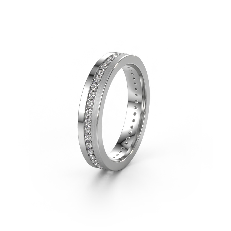 Image de Alliance WH0203L14BPM 585 or blanc ±4x2 mm Diamant synthétique 0.44 crt