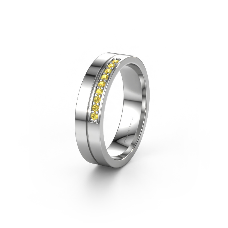 Image de Alliance WH0213L15AP 950 platine ±5x1.7 mm Saphir jaune