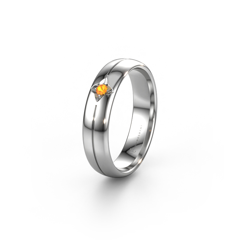 Image de Alliance WH0221L35X 950 platine ±5x1.5 mm Citrine