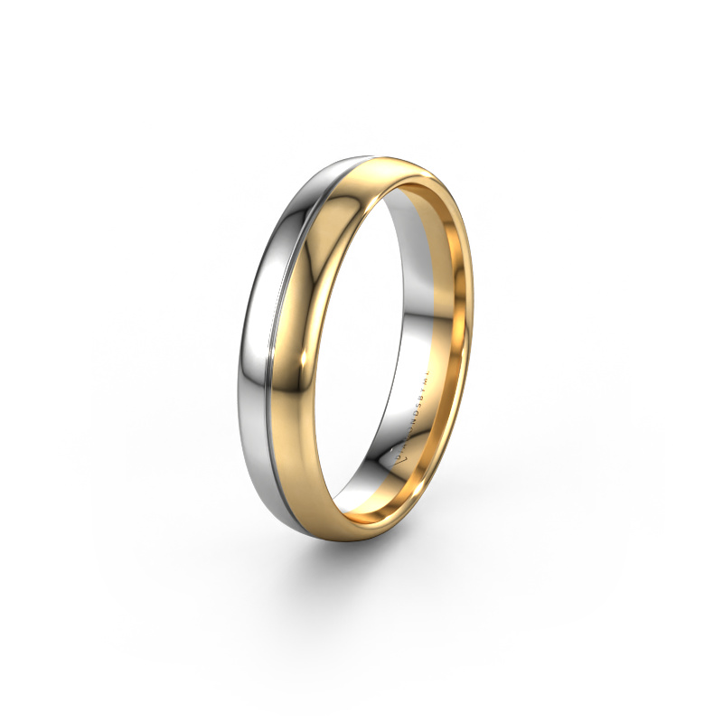 Bild von Ehering WH0221M35X 585 Gold ±5x1.5 mm