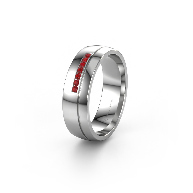 Image de Alliance WH0308L26AP 950 platine ±6x1.7 mm Rubis