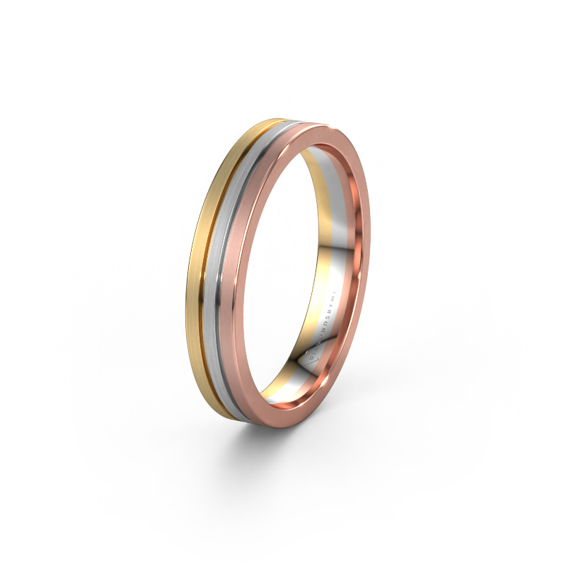 Image de Alliance WH0400M14AM 585 or jaune ±4x1.7 mm