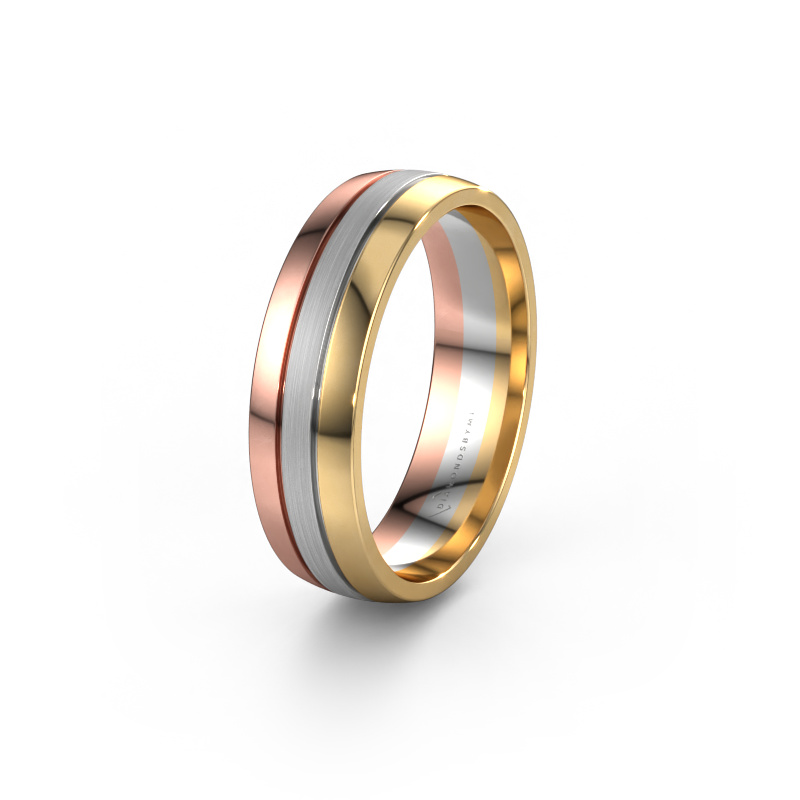 Image de Alliance WH0400M26APM 585 or rose ±6x1.7 mm