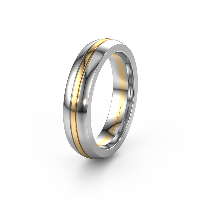 Bild von Ehering WH0416M25E 585 Gold ±5x2.4 mm