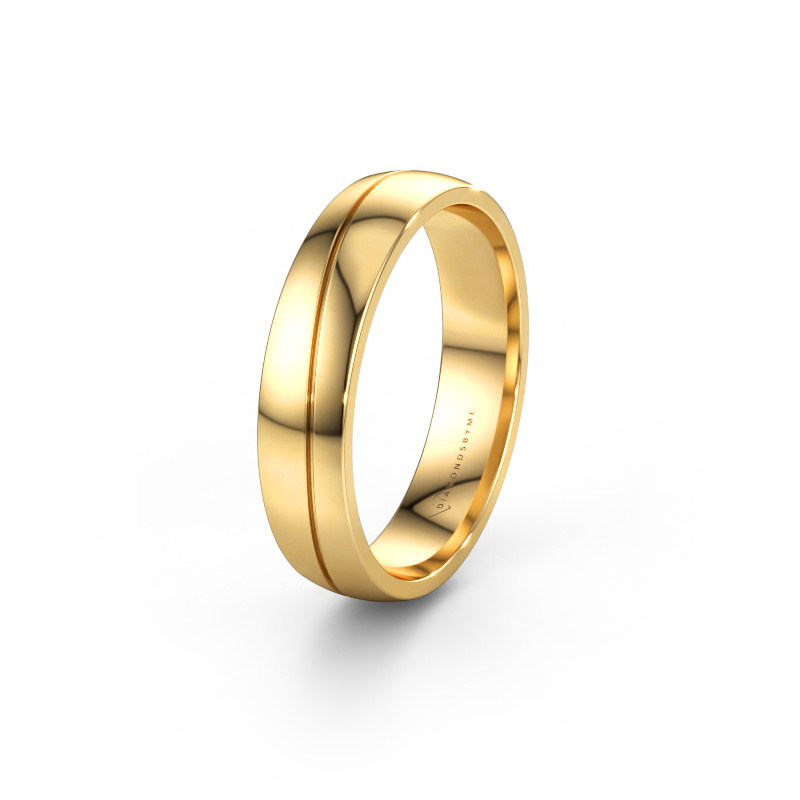 Immagine di Fede nuziale WH0900M25AP 585 oro ±5 x 1,7 mm