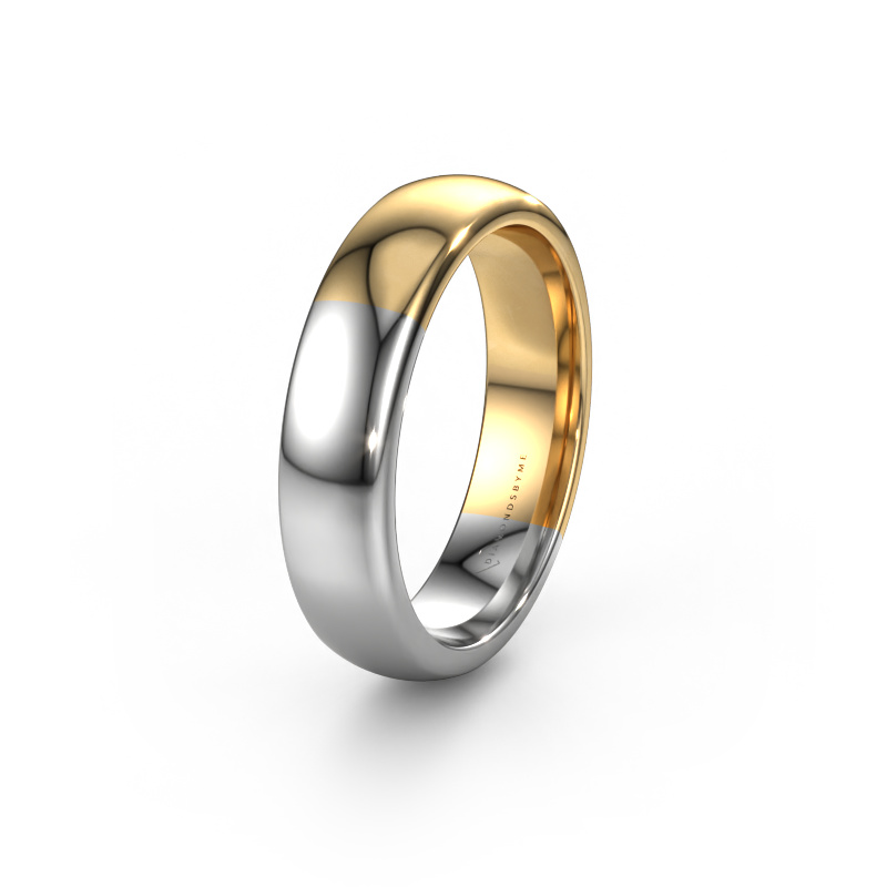 Bild von Ehering WH1003M26C 585 Gold ±6x2.2 mm