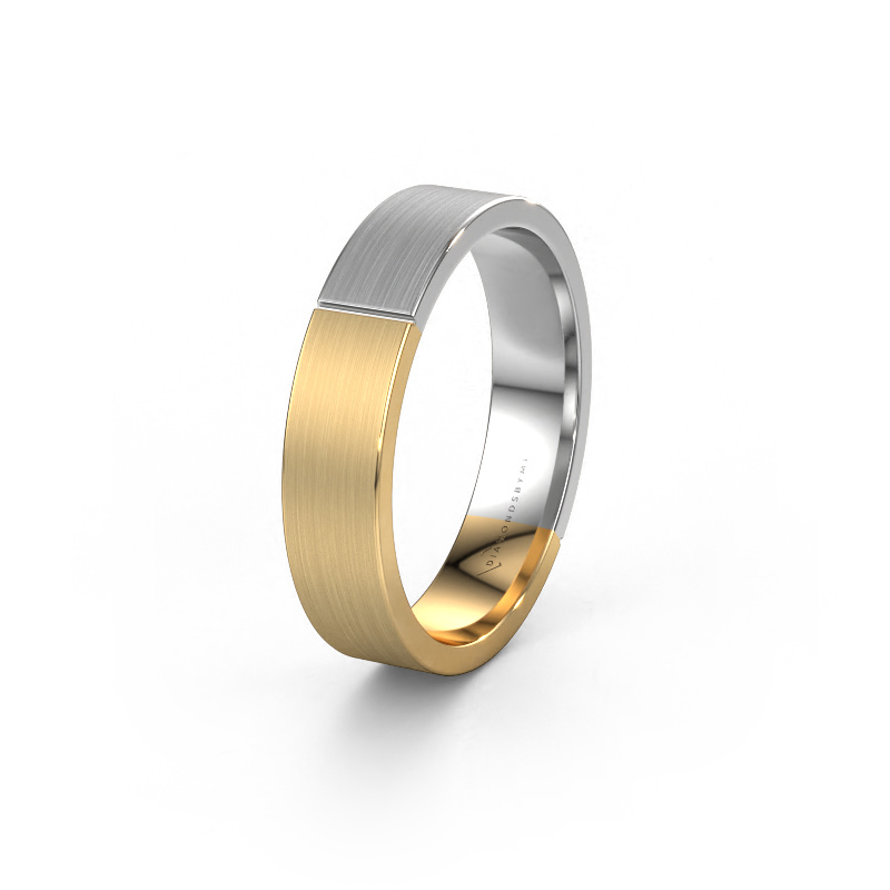 Bild von Ehering WH1100M15AM 585 Gold ±5x1.7 mm