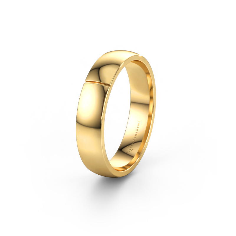 Bild av Vigselring WH1100M25AP 585 gult guld ±5 x 1,7 mm