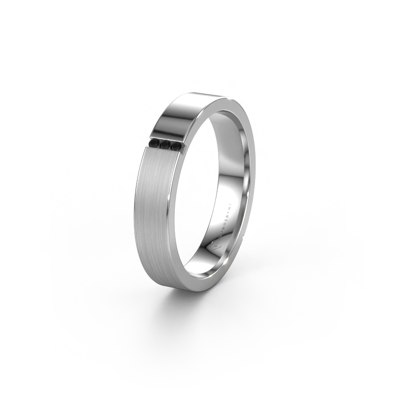 Image de Alliance WH1103L14AMP 950 platine ±4x1.7 mm Diamant noir