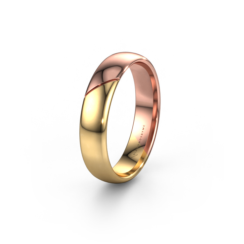 Bild von Ehering WH1200M35AP 585 Gold ±5x1.7 mm