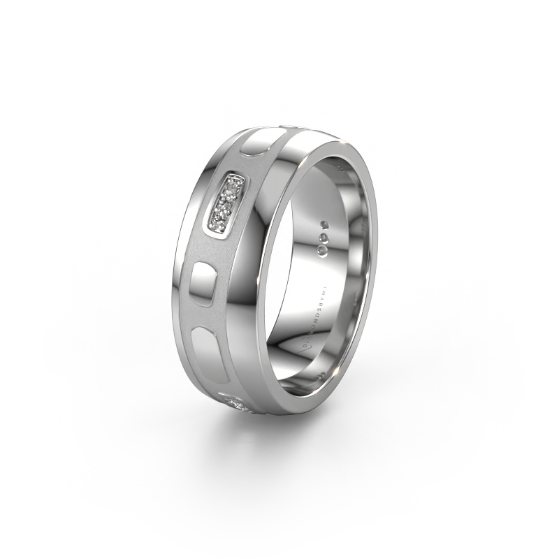 Image de Alliance WH2002L 950 platine ±7x2 mm Zircone