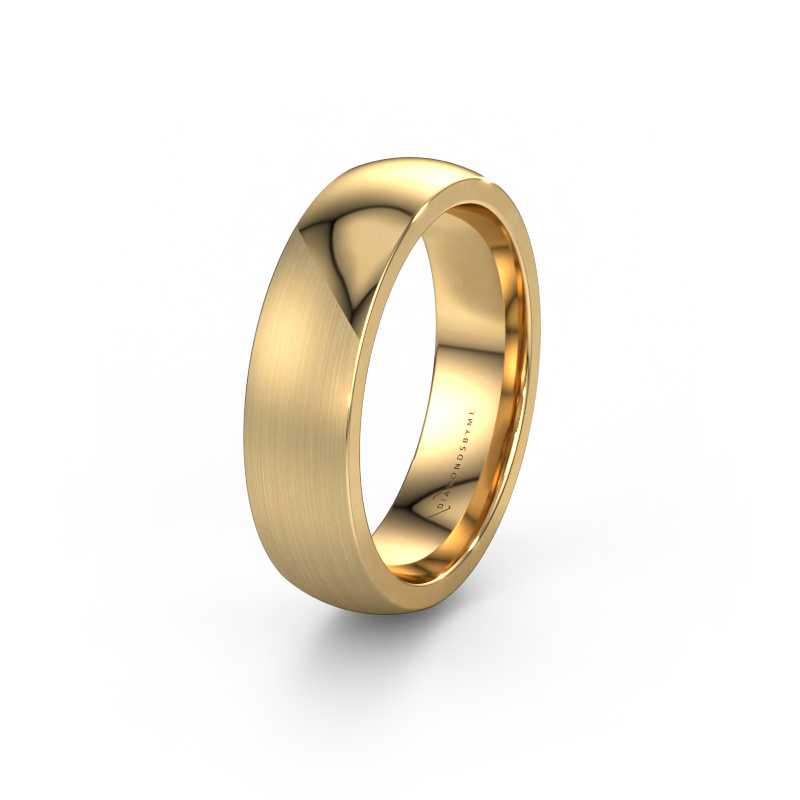 Bild von Ehering WH2007M 585 Gold ±6x2 mm