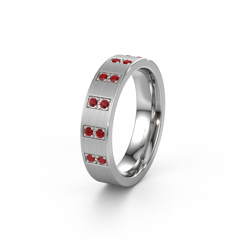 Image de Alliance WH2013L 950 platine ±5x2 mm Rubis