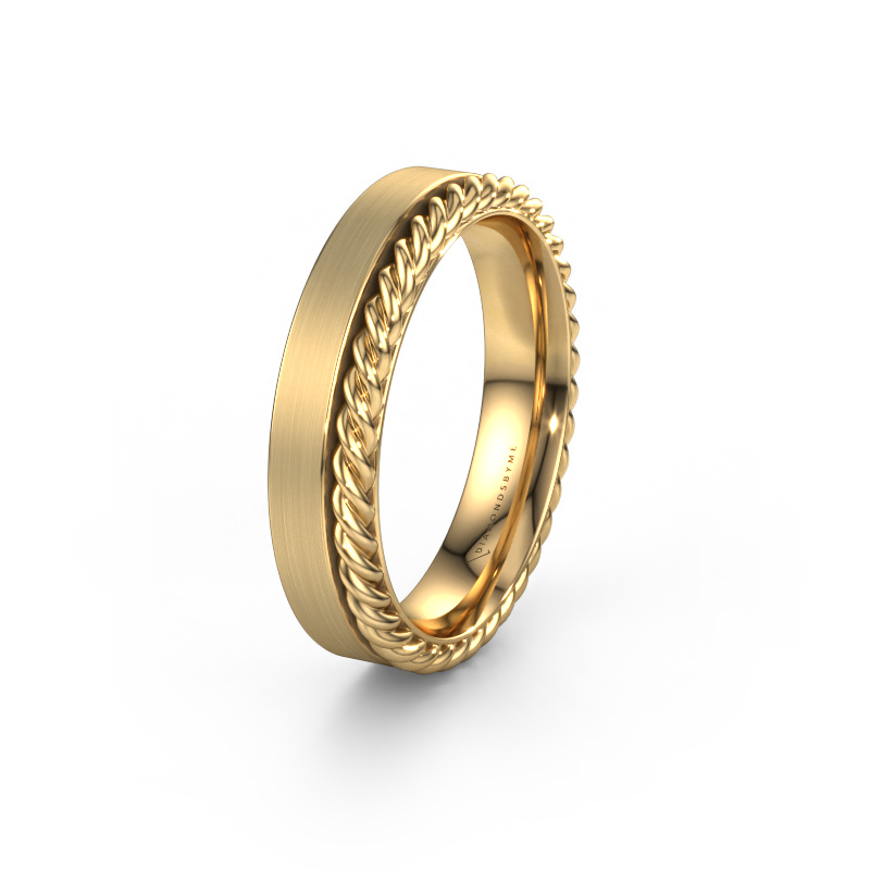 Bild von Ehering WH2017M 585 Gold ±5x2 mm