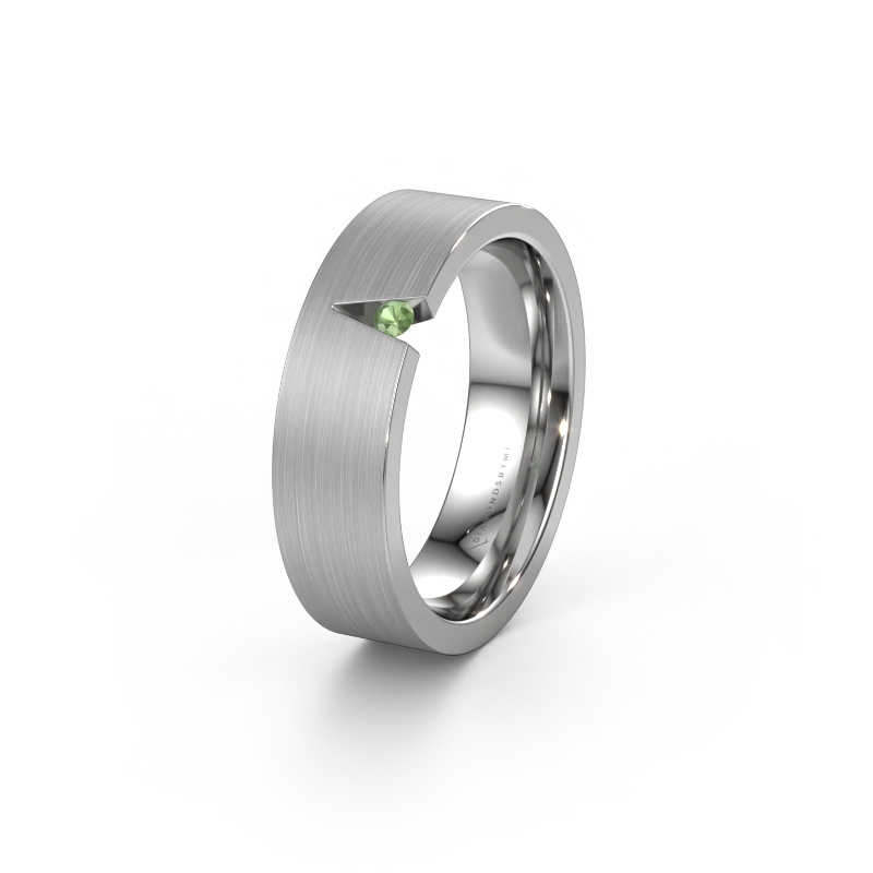 Image de Alliance WH2023L 950 platine ±6x2 mm Vert tourmaline