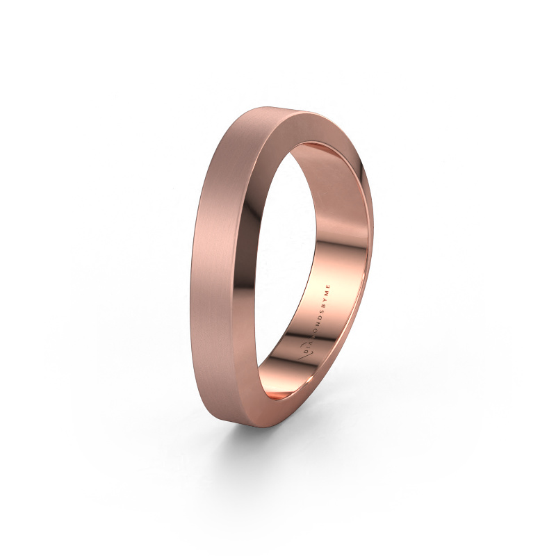 Bild von Ehering WH2029M 585 Roségold ±5x2.2 mm